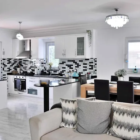 别墅 Londra 费特希耶