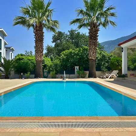 Londra Villa Fethiye