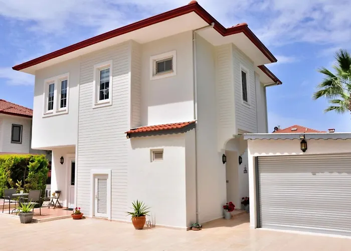 Londra Villa Fethiye
