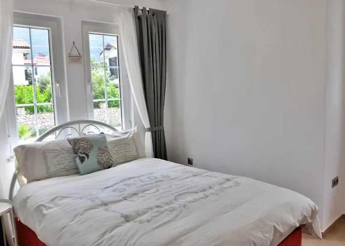 Londra Villa Fethiye