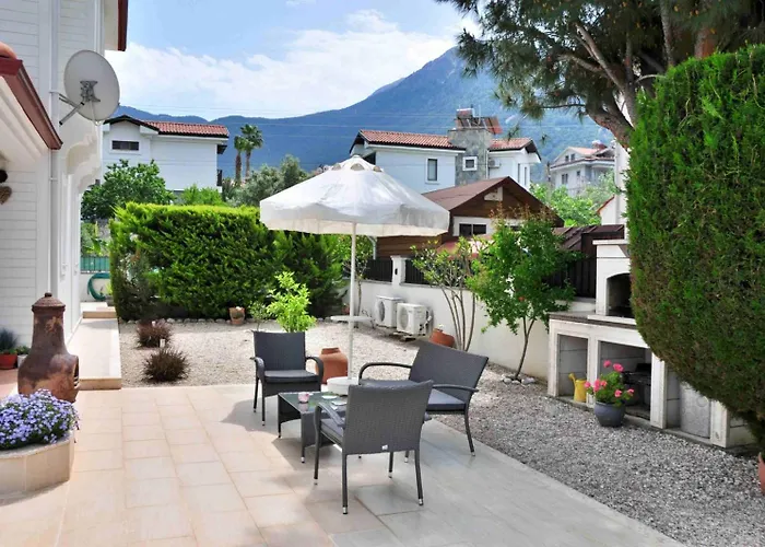 Villa Londra Fethiye