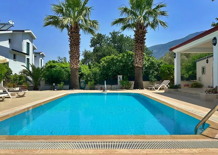 Londra Villa Fethiye